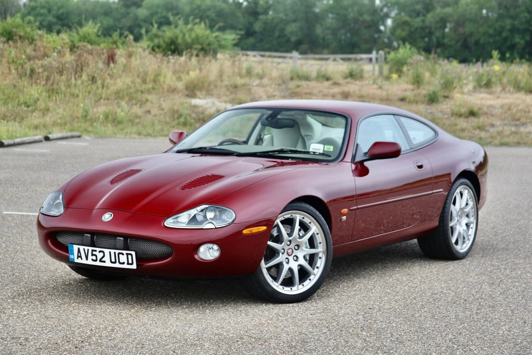 2003 Jaguar X100 XKR - Image 15 of 30