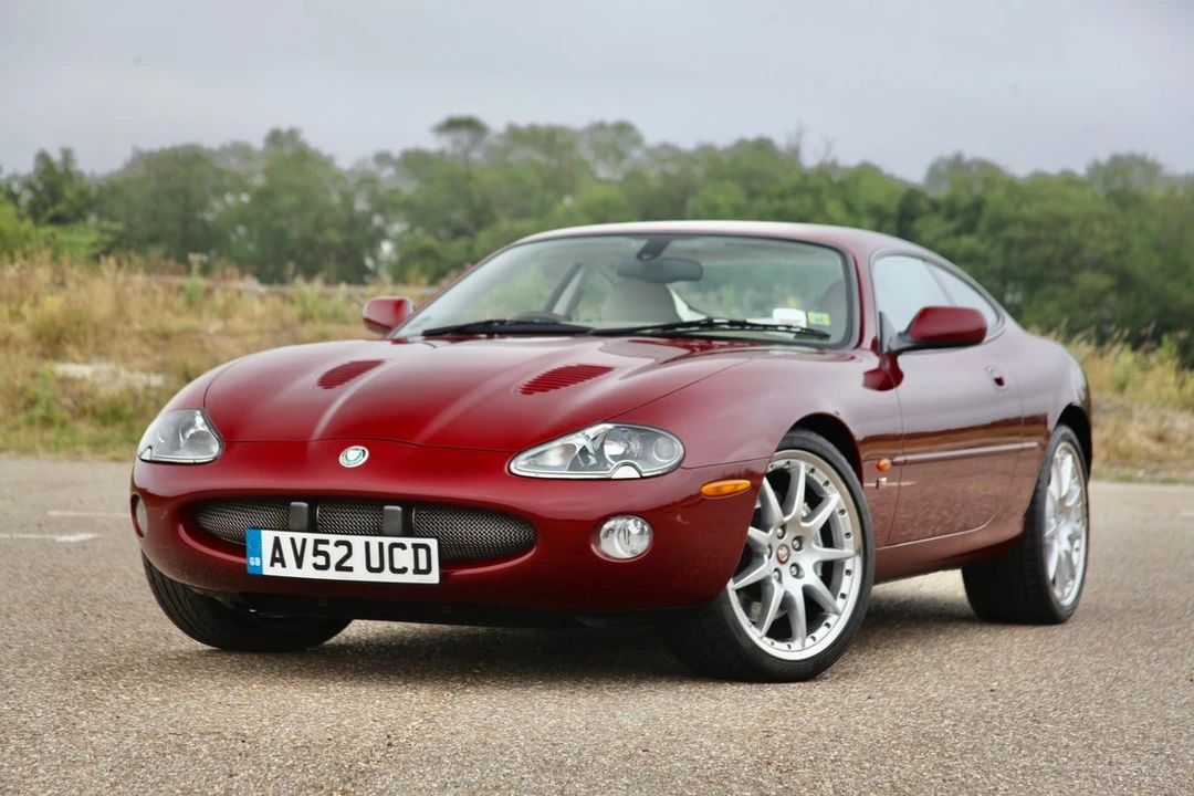 2003 Jaguar X100 XKR - Image 3 of 30