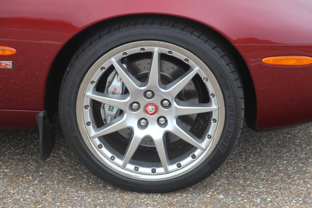 2003 Jaguar X100 XKR - Image 16 of 30