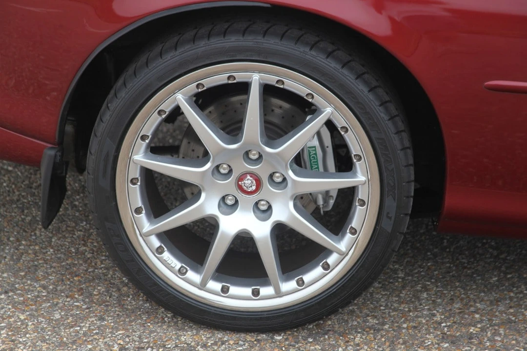 2003 Jaguar X100 XKR - Image 17 of 30