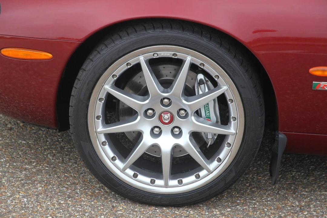 2003 Jaguar X100 XKR - Image 18 of 30