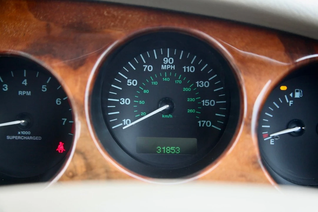 2003 Jaguar X100 XKR - Image 28 of 30