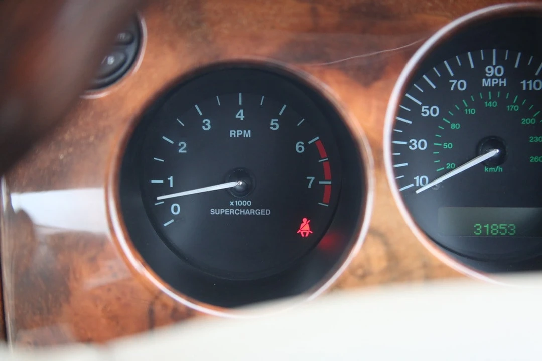 2003 Jaguar X100 XKR - Image 29 of 30