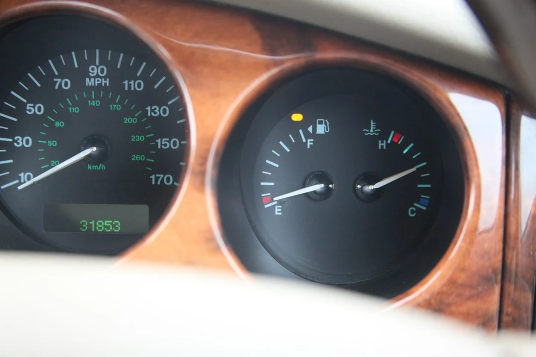 2003 Jaguar X100 XKR - Image 30 of 30