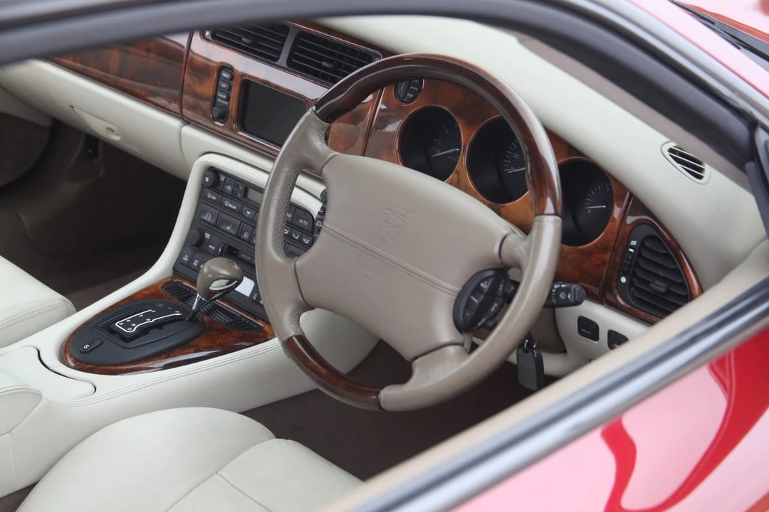 2003 Jaguar X100 XKR - Image 4 of 30
