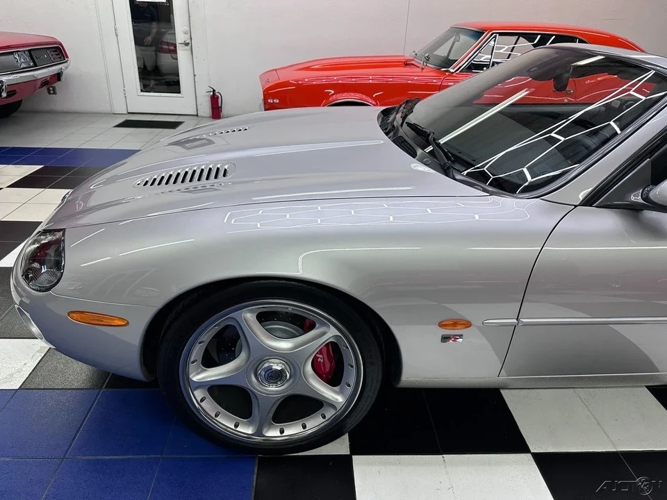 2003 Jaguar X100 XKR - Image 10 of 21