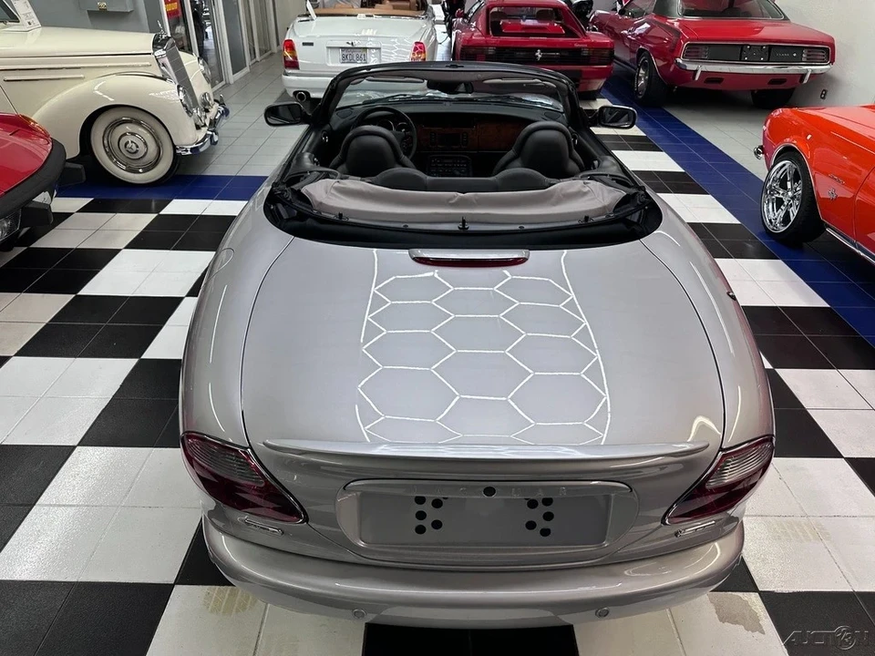 2003 Jaguar X100 XKR - Image 21 of 21