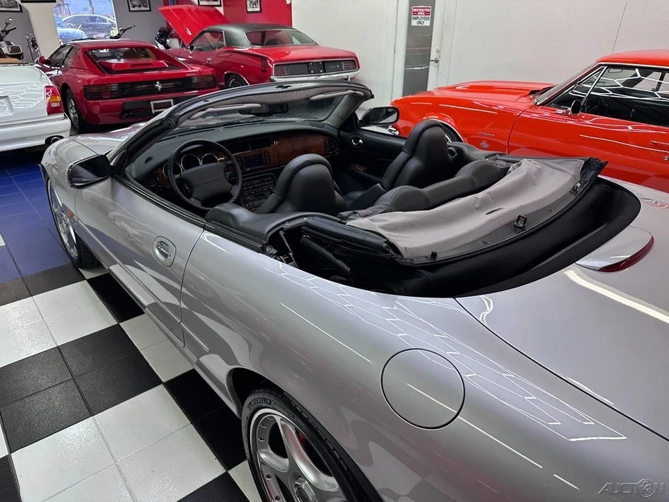 2003 Jaguar X100 XKR - Image 19 of 21