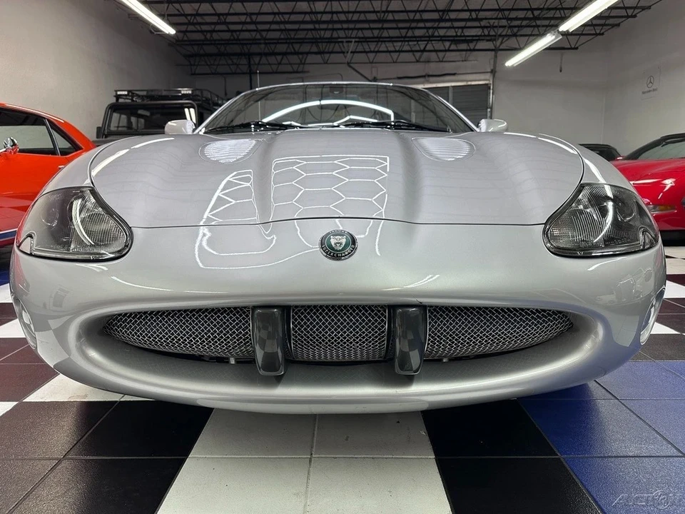 2003 Jaguar X100 XKR - Image 6 of 21