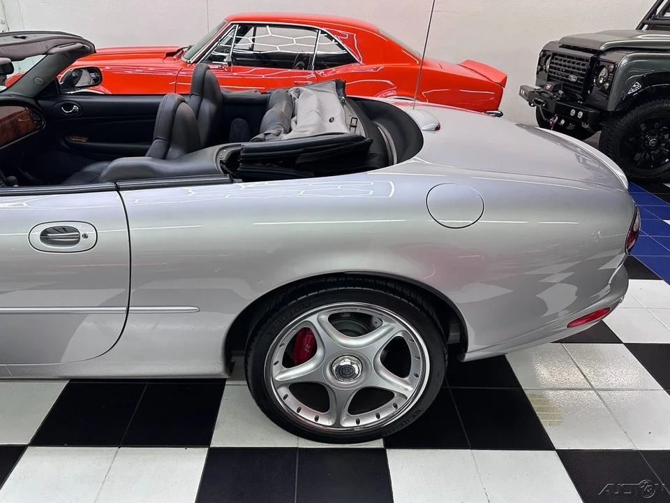 2003 Jaguar X100 XKR - Image 15 of 21