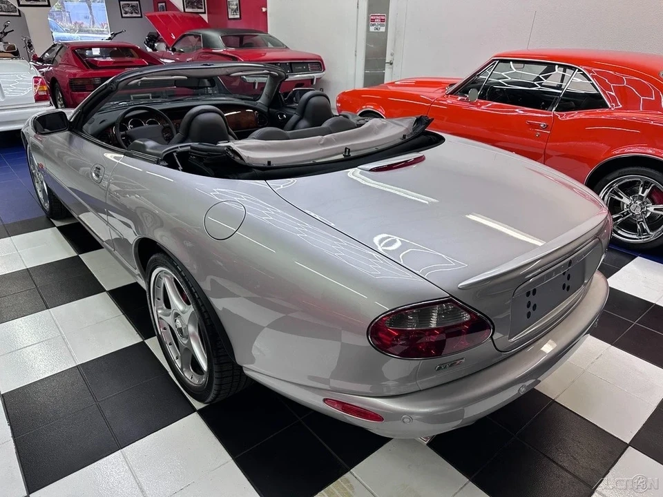 2003 Jaguar X100 XKR - Image 18 of 21