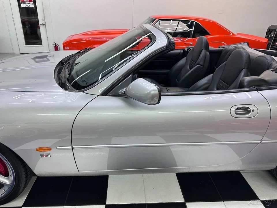 2003 Jaguar X100 XKR - Image 12 of 21