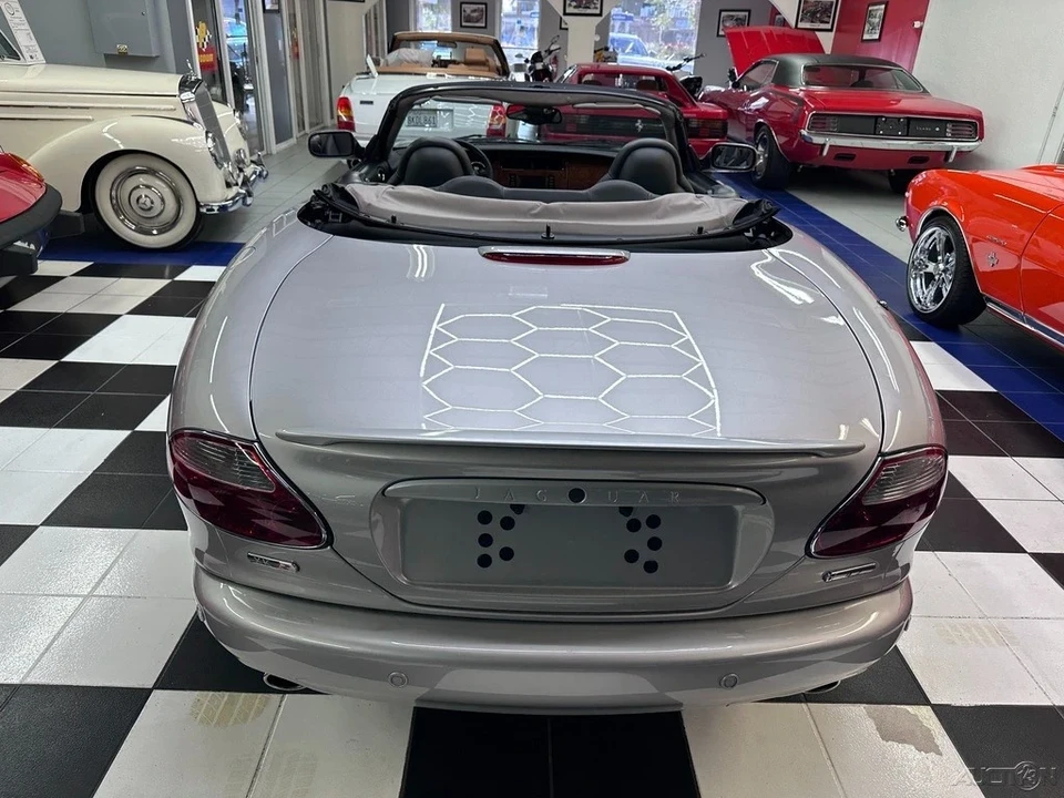 2003 Jaguar X100 XKR - Image 20 of 21