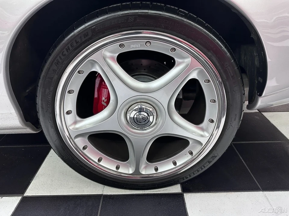 2003 Jaguar X100 XKR - Image 16 of 21
