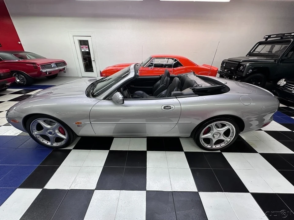 2003 Jaguar X100 XKR - Image 14 of 21