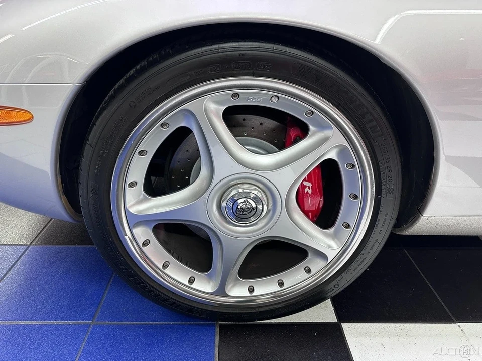2003 Jaguar X100 XKR - Image 11 of 21