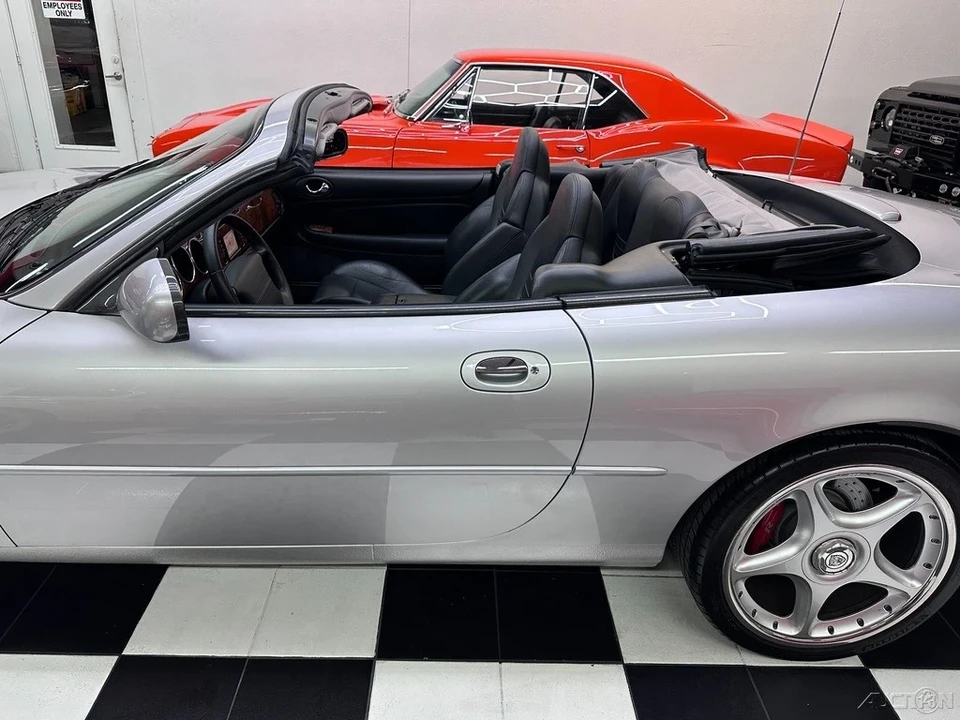 2003 Jaguar X100 XKR - Image 13 of 21