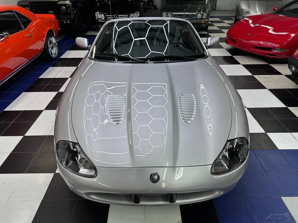 2003 Jaguar X100 XKR - Image 5 of 21