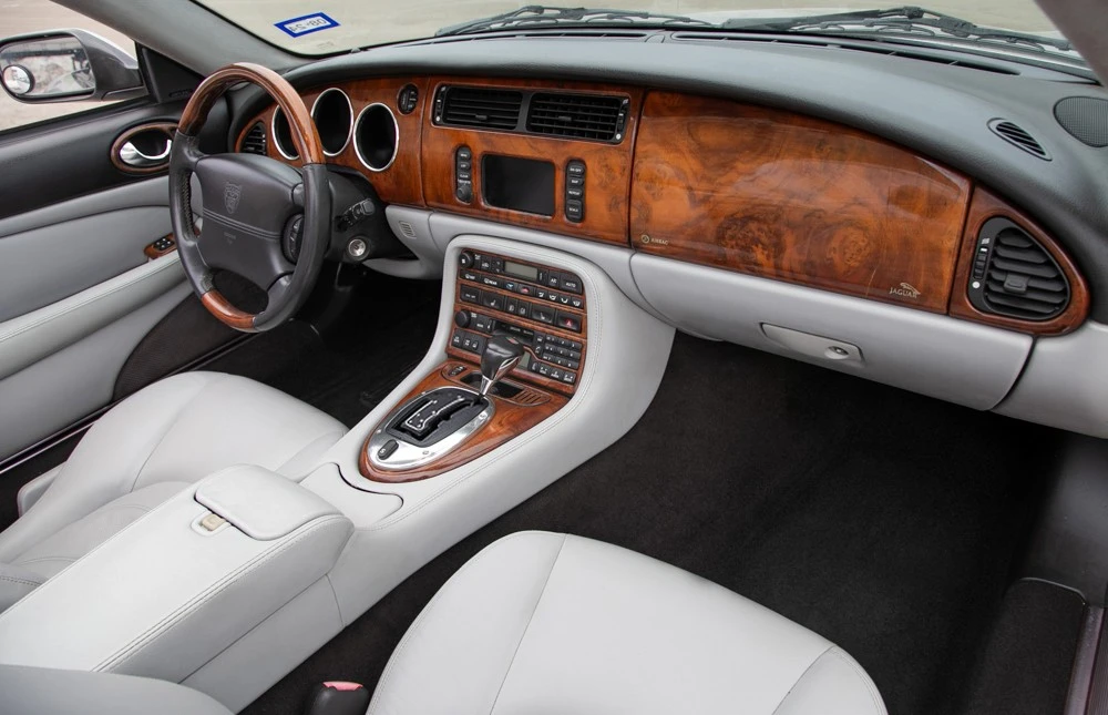 2003 Jaguar X100 XKR - Image 16 of 19