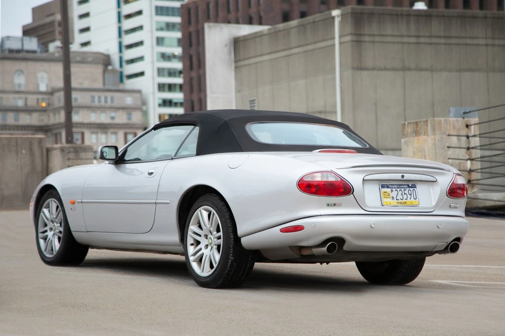2003 Jaguar X100 XKR - Image 7 of 19