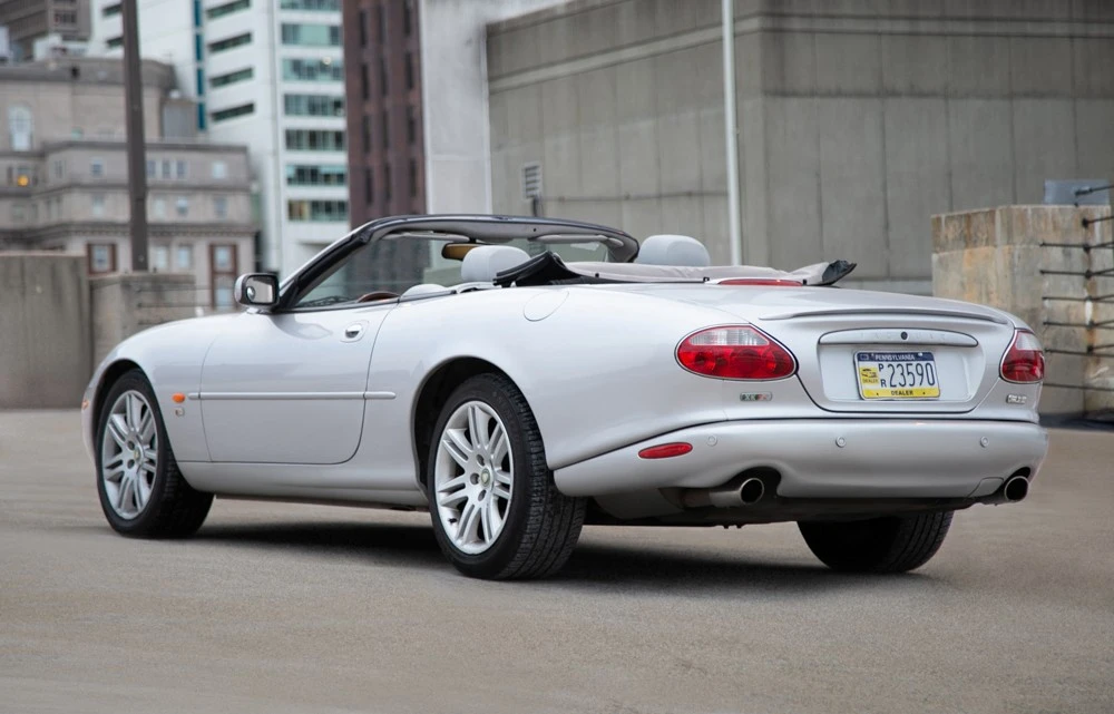 2003 Jaguar X100 XKR - Image 6 of 19