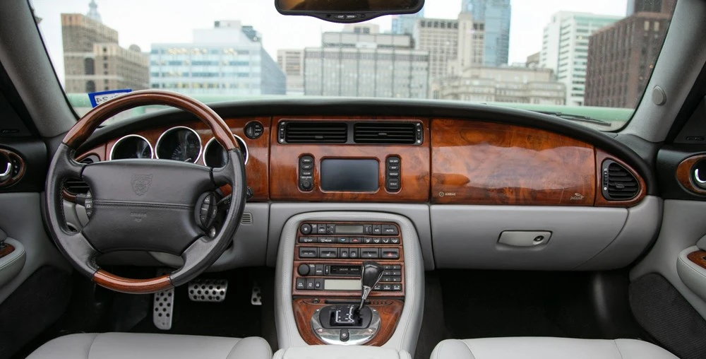 2003 Jaguar X100 XKR - Image 14 of 19