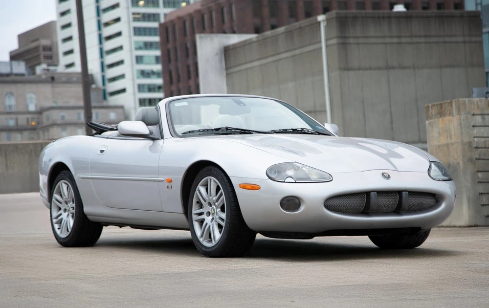 2003 Jaguar X100 XKR - Image 3 of 19