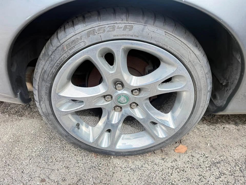 2003 Jaguar X100 XK8 - Image 5 of 12