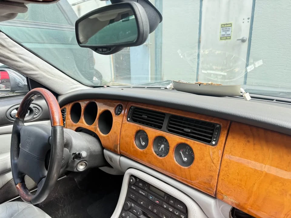 2003 Jaguar X100 XK8 - Image 8 of 12