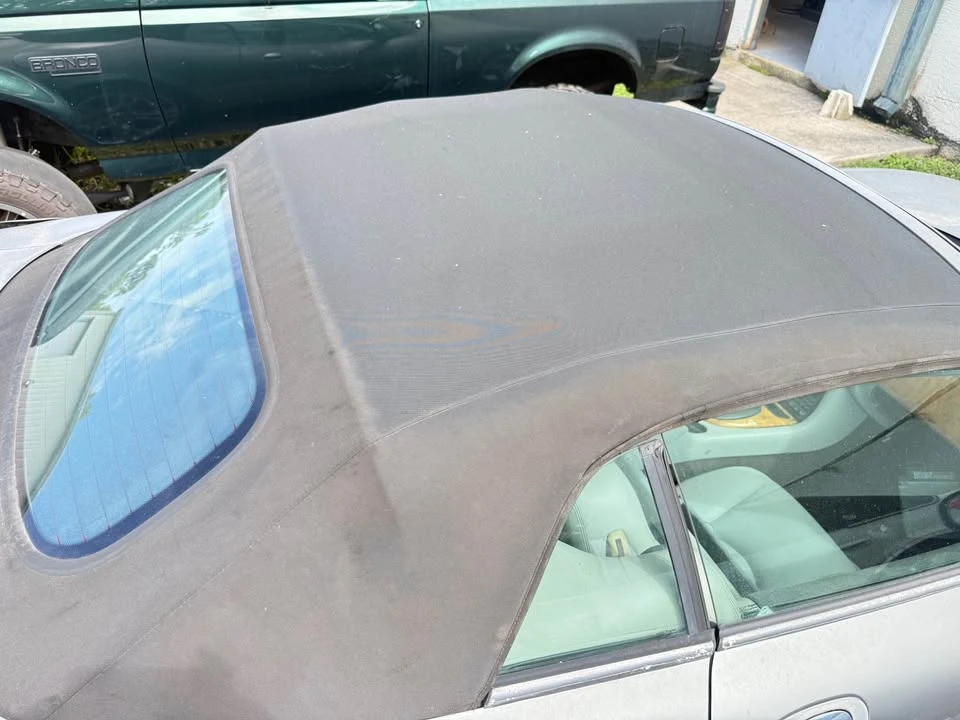 2003 Jaguar X100 XK8 - Image 4 of 12