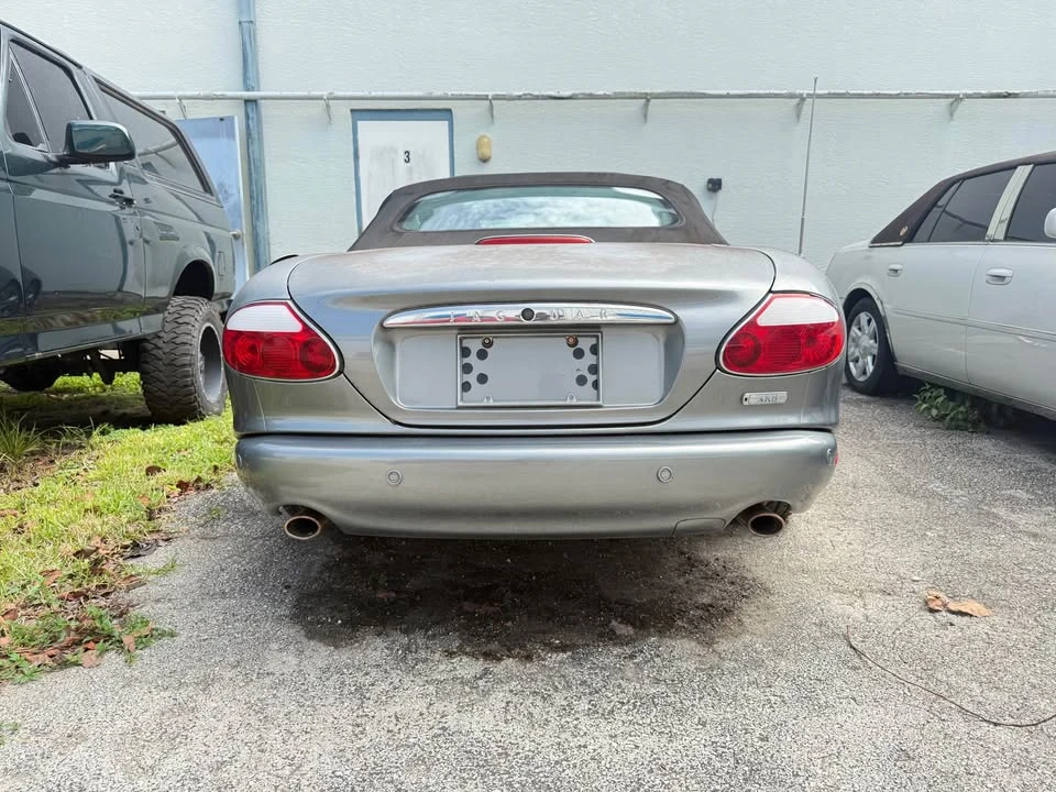2003 Jaguar X100 XK8 - Image 12 of 12