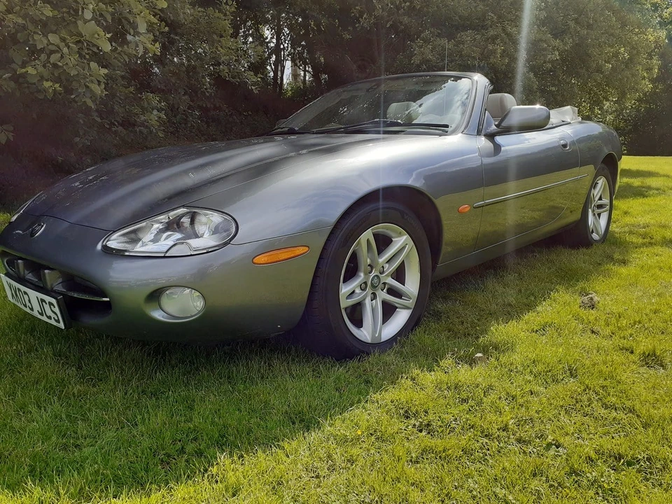 2003 Jaguar X100 XK8 - Image 4 of 30