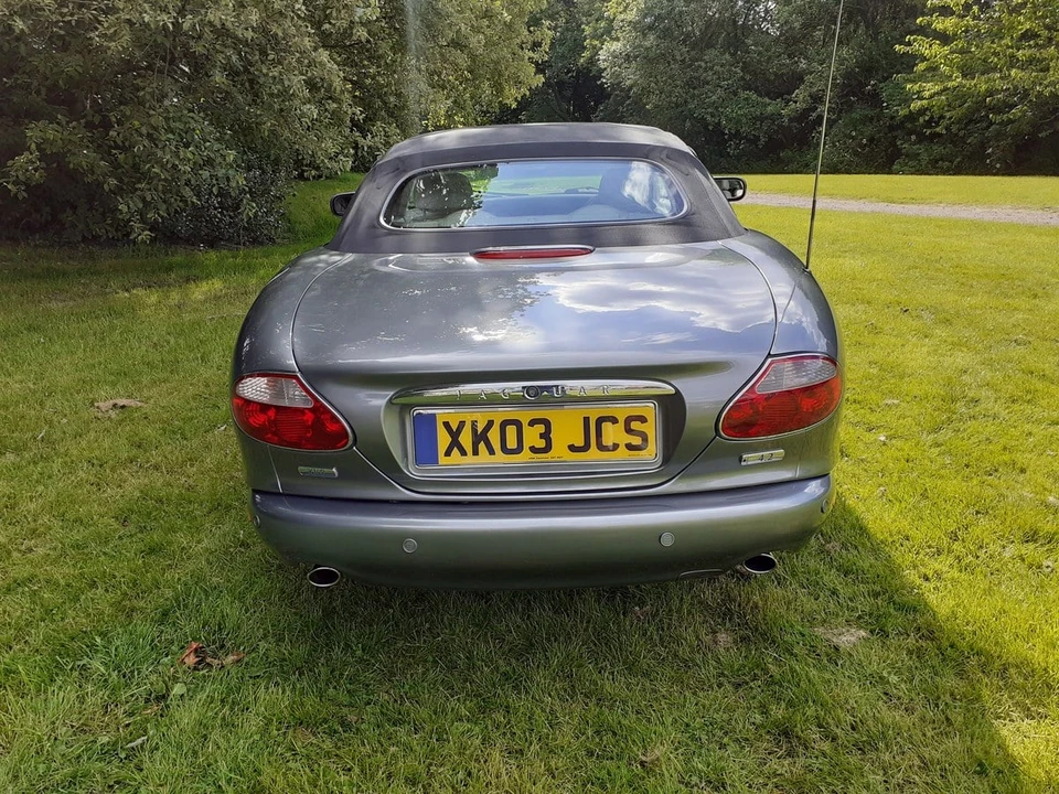 2003 Jaguar X100 XK8 - Image 12 of 30
