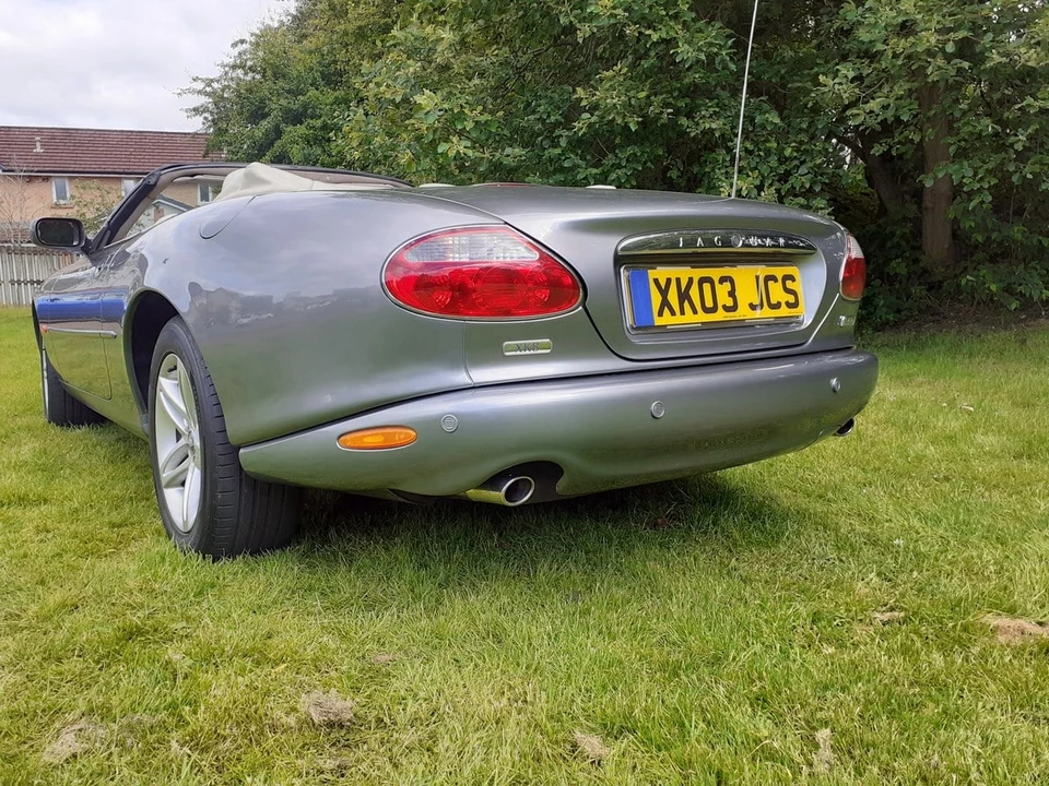 2003 Jaguar X100 XK8 - Image 7 of 30