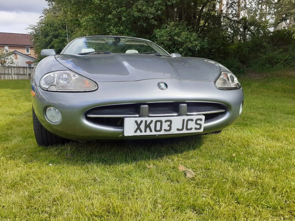 2003 Jaguar X100 XK8 - Image 11 of 30