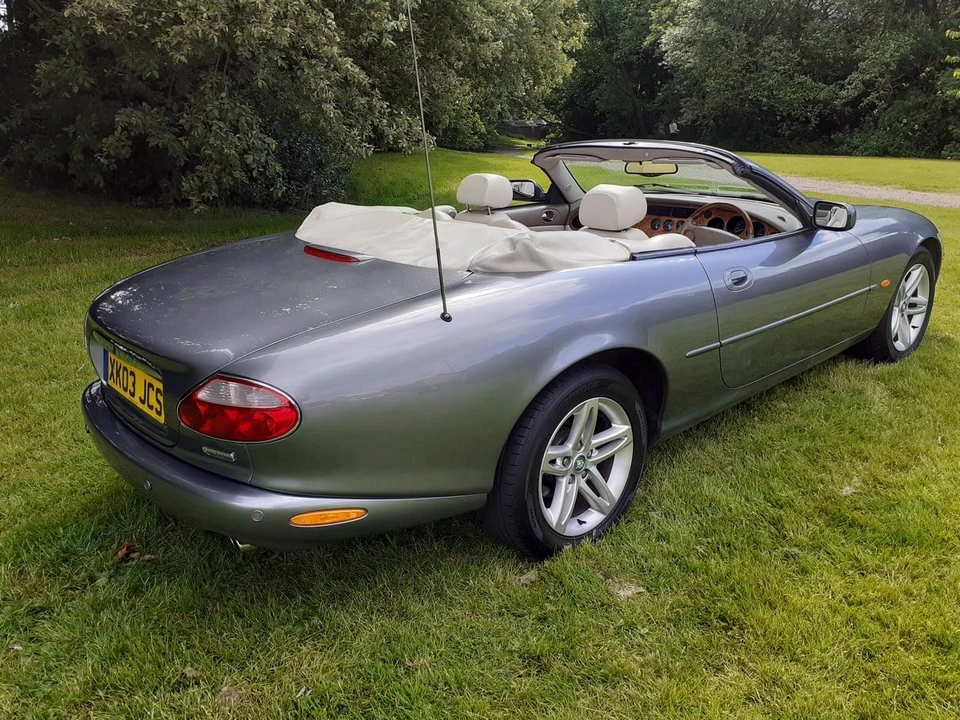 2003 Jaguar X100 XK8 - Image 5 of 30
