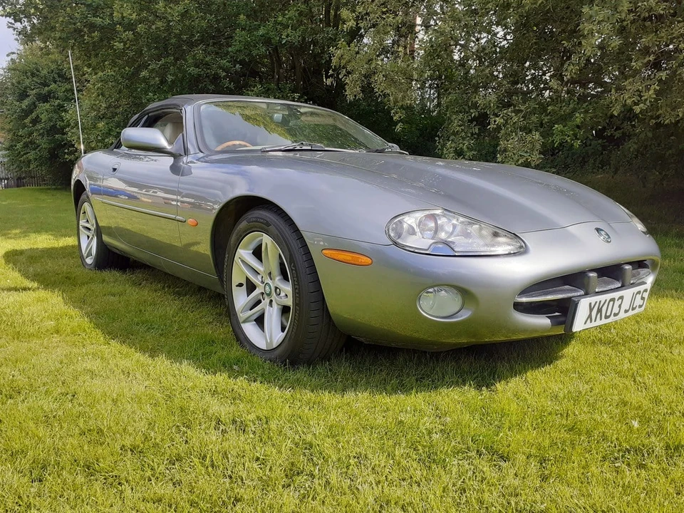 2003 Jaguar X100 XK8 - Image 13 of 30