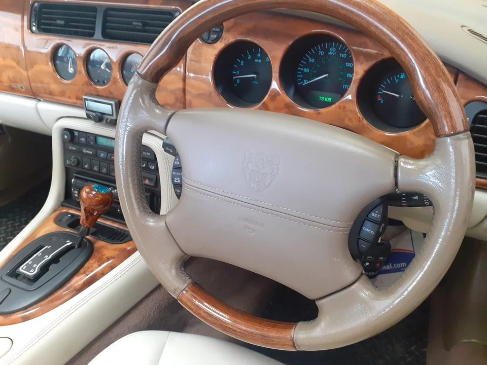 2003 Jaguar X100 XK8 - Image 20 of 30