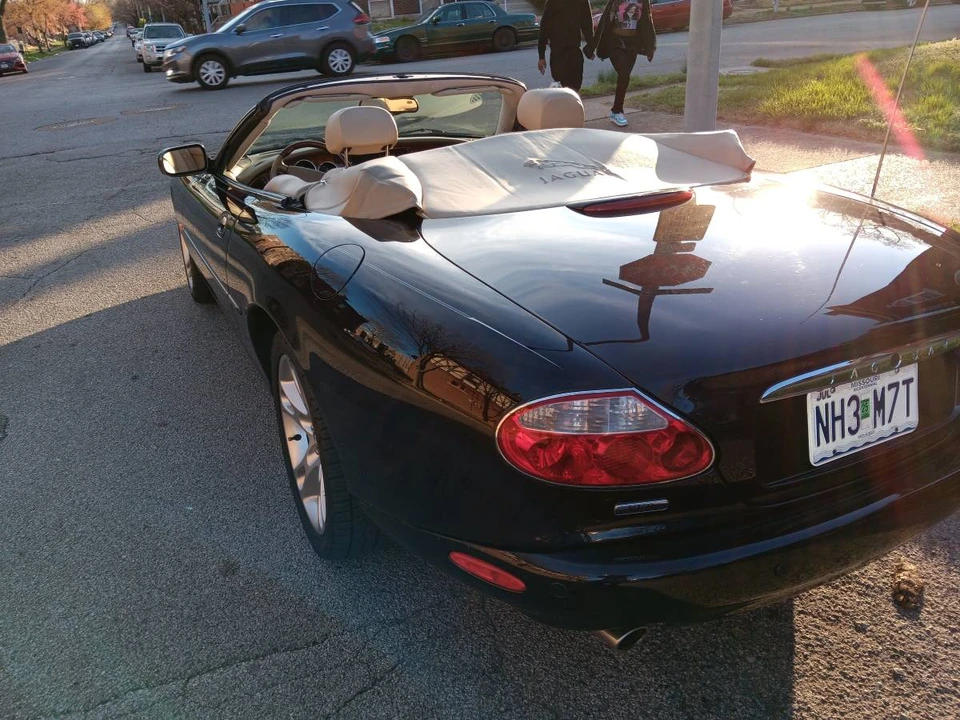 2003 Jaguar X100 XK8 - Image 3 of 3