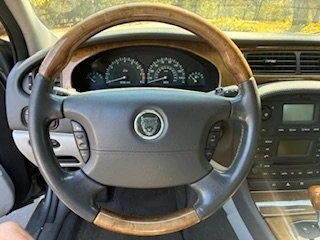 2003 Jaguar S-Type 2nd Gen - Image 8 of 10
