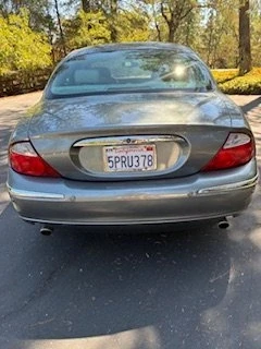 2003 Jaguar S-Type 2nd Gen - Image 4 of 10