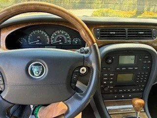 2003 Jaguar S-Type 2nd Gen - Image 6 of 10