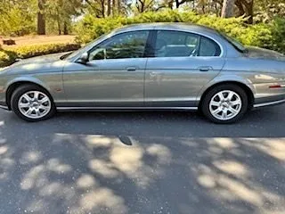 2003 Jaguar S-Type V6