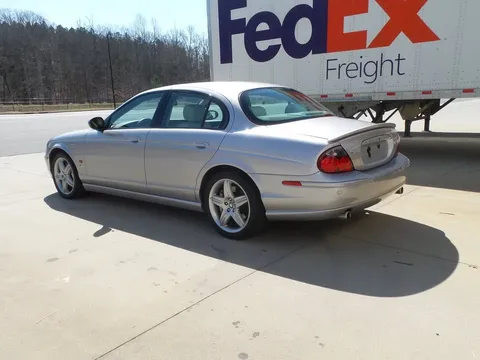 2003 Jaguar S-Type 2nd Gen - Image 3 of 20