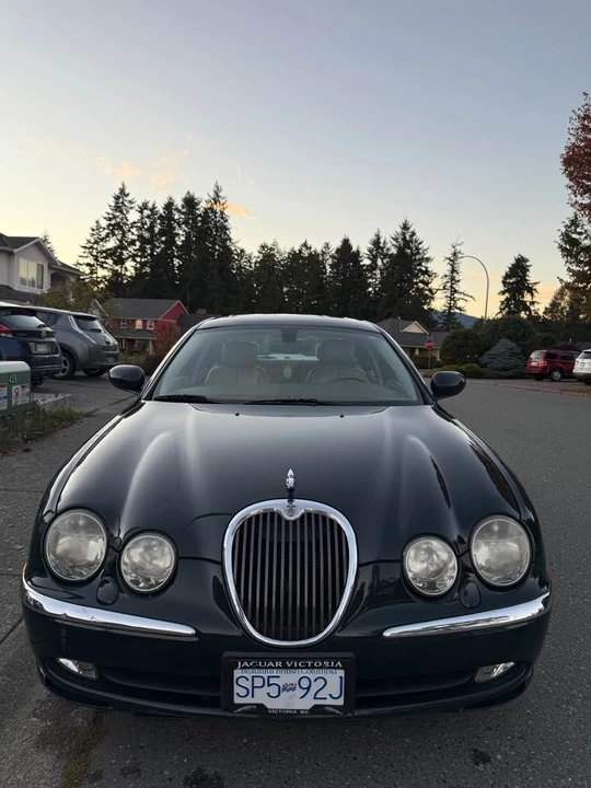 2003 Jaguar S-Type 2nd Gen - Image 1 of 9