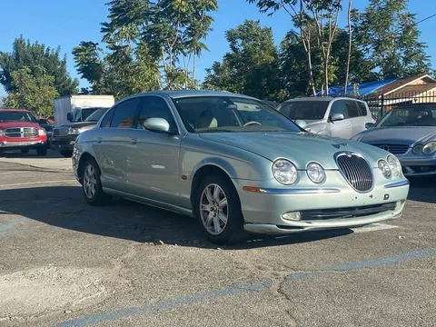 2003 Jaguar S-Type 2nd Gen - Image 2 of 10