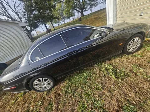 2003 Jaguar S-TYPE