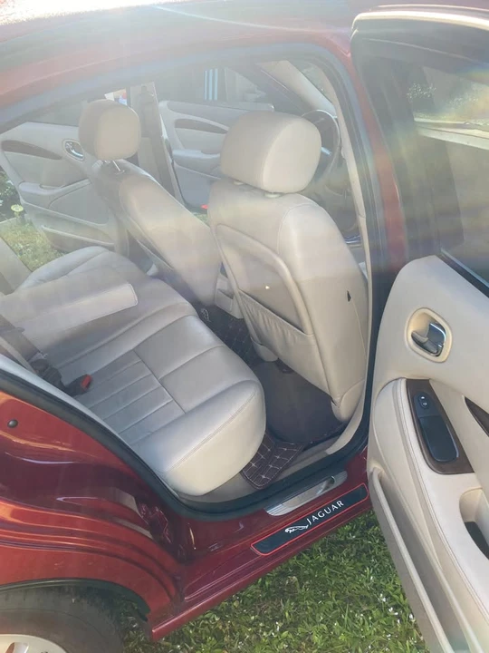 2003 Jaguar S-Type 2nd Gen - Image 7 of 15
