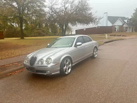 2003 Jaguar S-TYPE