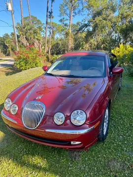 2003 Jaguar S-Type